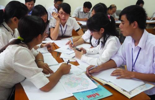 Thiết kế một giờ dạy học theo định hướng đổi mới phương pháp dạy học